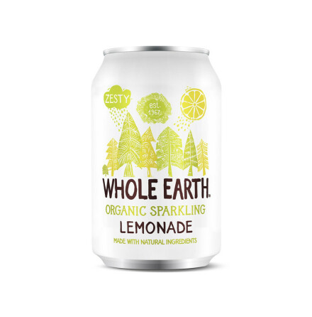 Lemonad eko whole earth